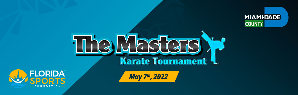 The Masters Karate Tournament